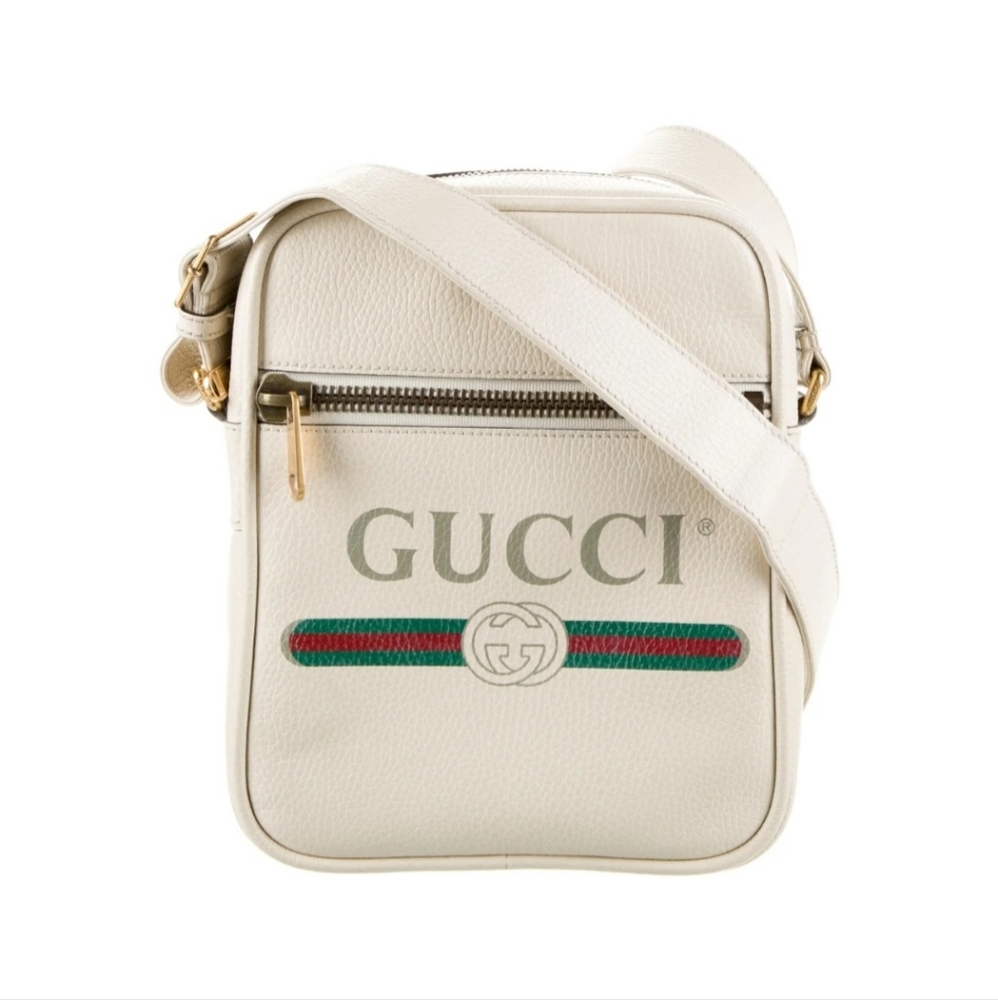 Gucci Messenger Bag